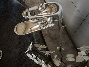 grohe faucet basin model
