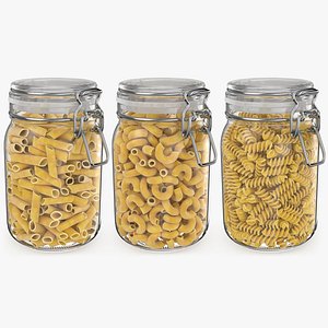 Pasta Jar Collection
