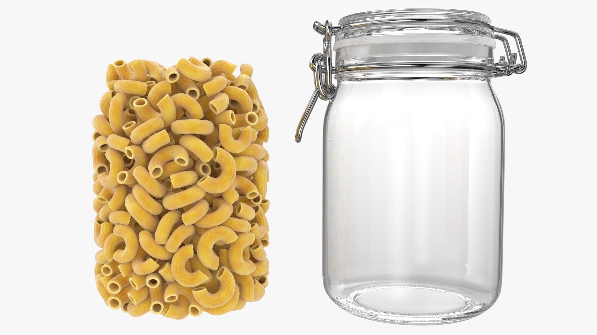 Pasta Jar Collection 3D https://p.turbosquid.com/ts-thumb/5U/QXBvpa/Wu/jarelbowmacaroni_a0002/jpg/1713694396/1920x1080/fit_q87/6f28004def2e58febccdd5854430ef6ca56ff07b/jarelbowmacaroni_a0002.jpg