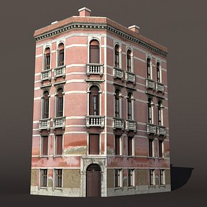 Venice Building #147