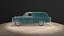 USSR car Moskvich 433