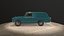 USSR car Moskvich 433