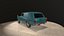 USSR car Moskvich 433