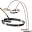Occhio Mito Largo Lusso Floor Lamps