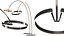 Occhio Mito Largo Lusso Floor Lamps