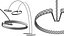 Occhio Mito Largo Lusso Floor Lamps