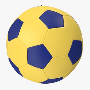 handball ball 3d model