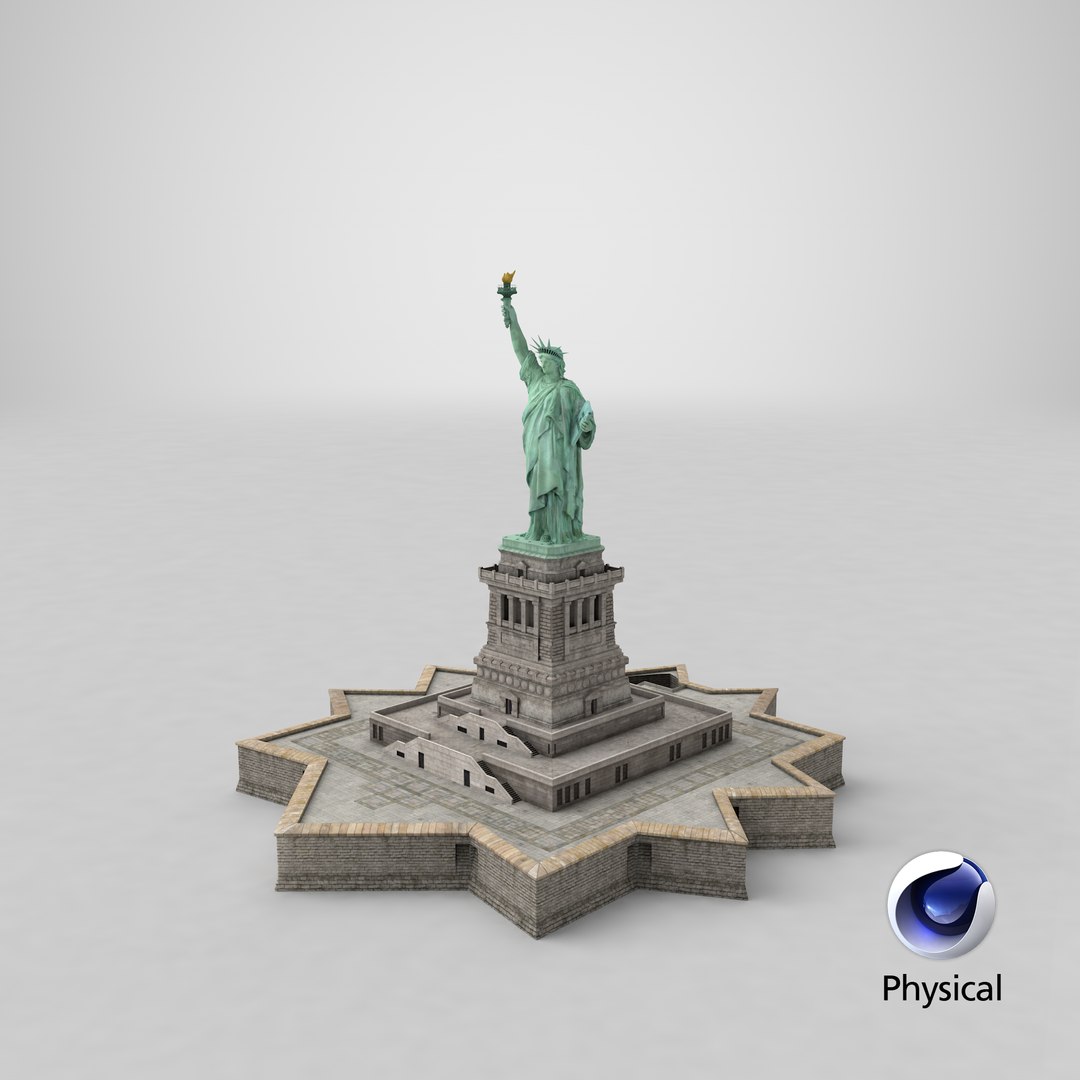 3D model National Architectural Monument Statue of Liberty https://p.turbosquid.com/ts-thumb/5U/b0KHiy/JZ/stemcell_cinema_4d_physical_render/png/1706099539/1920x1080/fit_q87/f3c2ae47be461e67672c76ec5c8e8537b9275c6e/stemcell_cinema_4d_physical_render.jpg