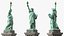 National Architectural Monument Statue of Liberty