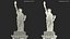 National Architectural Monument Statue of Liberty