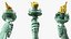 National Architectural Monument Statue of Liberty