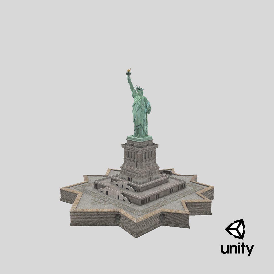 3D model National Architectural Monument Statue of Liberty https://p.turbosquid.com/ts-thumb/5U/b0KHiy/SB/stemcell_unity_render/png/1706099535/1920x1080/fit_q87/014055e15f86223bbca943849f6860190f8eb06b/stemcell_unity_render.jpg