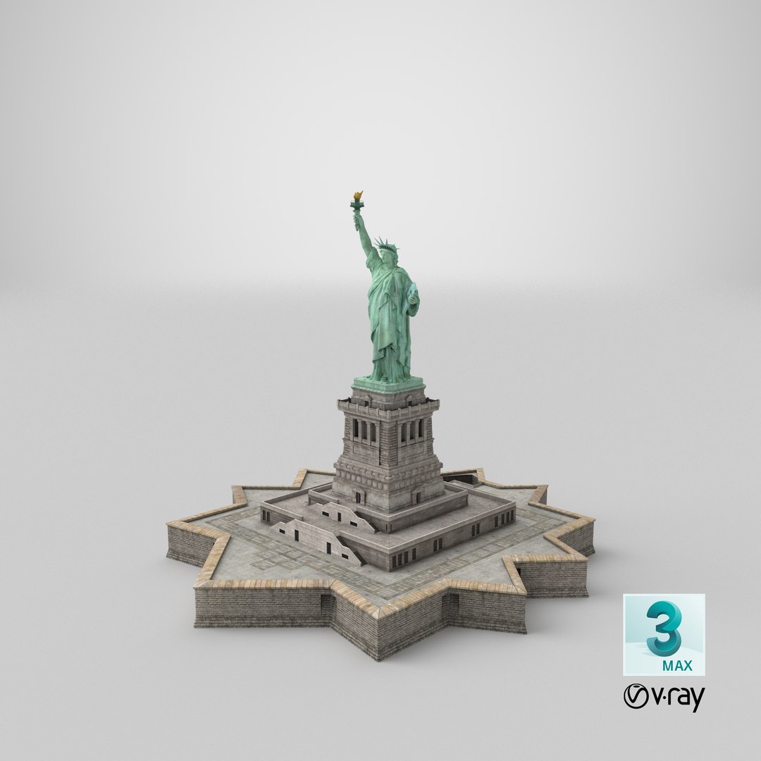 3D model National Architectural Monument Statue of Liberty https://p.turbosquid.com/ts-thumb/5U/b0KHiy/Sl/stemcell_max_vray_render/png/1706099531/1920x1080/fit_q87/91a66e43012a5f58bac340244311020f5e5a5f67/stemcell_max_vray_render.jpg