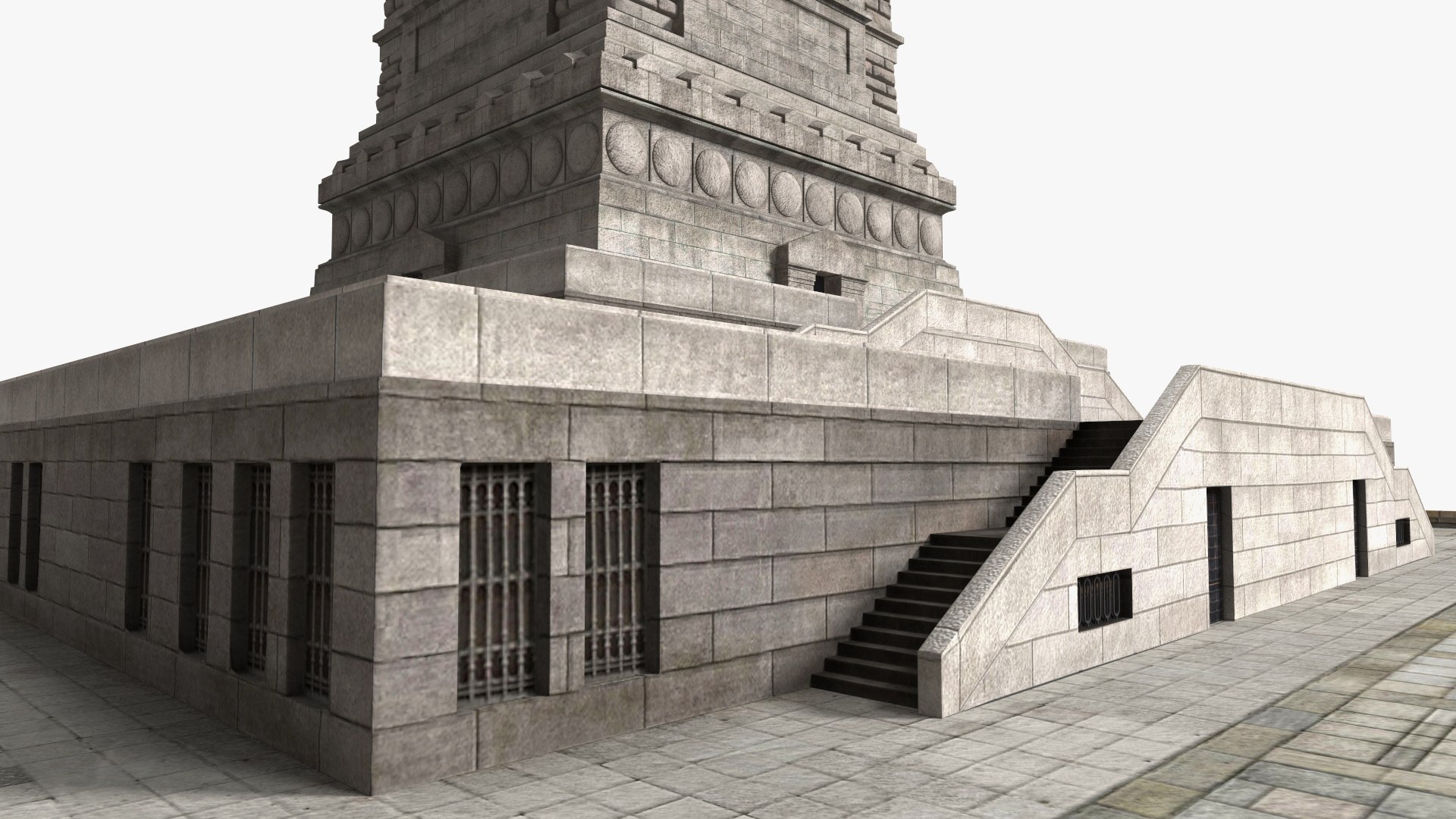 3D model National Architectural Monument Statue of Liberty https://p.turbosquid.com/ts-thumb/5U/b0KHiy/Vh/nationalarchitecturalmonumentstatueoflibertymb3dmodel017/jpg/1694107484/1920x1080/fit_q87/929144c1246c28ae90423b2af76fb59a78cfad35/nationalarchitecturalmonumentstatueoflibertymb3dmodel017.jpg