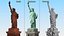 National Architectural Monument Statue of Liberty