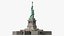 National Architectural Monument Statue of Liberty