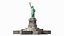 National Architectural Monument Statue of Liberty