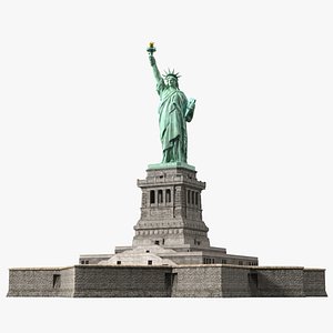 National Architectural Monument Statue of Liberty