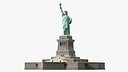 National Architectural Monument Statue of Liberty