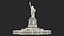 National Architectural Monument Statue of Liberty