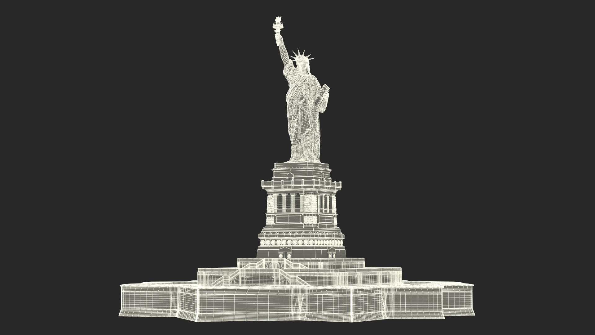3D model National Architectural Monument Statue of Liberty https://p.turbosquid.com/ts-thumb/5U/b0KHiy/kU/national_architectural_monument_statue_of_liberty_361/jpg/1694107229/1920x1080/turn_fit_q99/ca75becb2179c37f0f2e3c9214a85933ac722c09/national_architectural_monument_statue_of_liberty_361-1.jpg