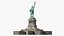National Architectural Monument Statue of Liberty