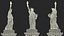 National Architectural Monument Statue of Liberty