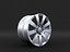 Mercedes Rim R12 16 inches