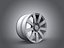 Mercedes Rim R12 16 inches