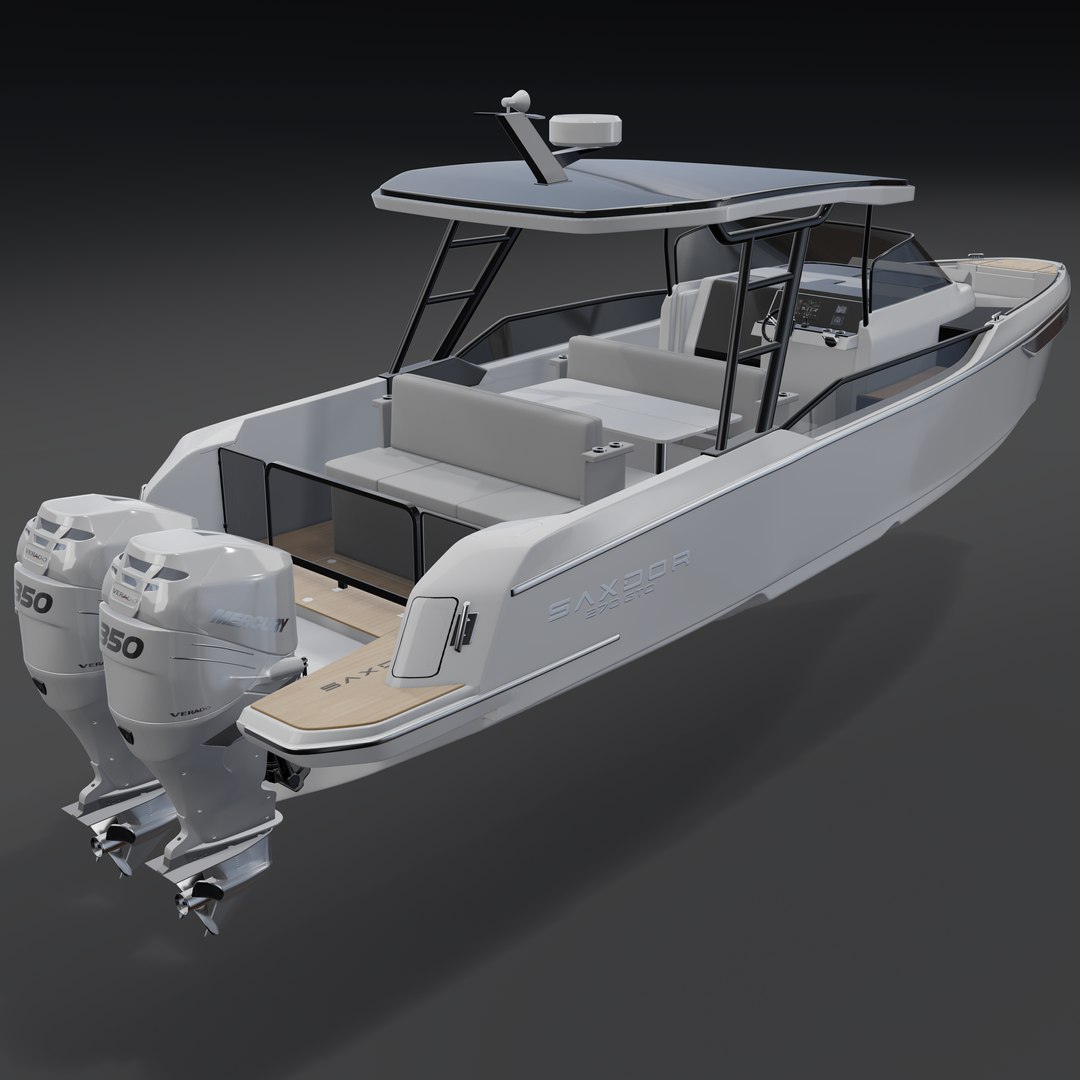 3D SAXDOR 270 GTO Luxury Motor Yacht 3D PBR model https://p.turbosquid.com/ts-thumb/5U/dFgVno/tx/saxdor270gto_1_20260619_123103/png/1781867344/1920x1080/fit_q87/9707903ad229a837abb14b0584d6b1ca0e5db9ba/saxdor270gto_1_20260619_123103.jpg
