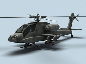 Apache AH-64