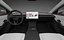 3D 2024 Tesla Model 3 model