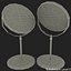 Vanity Table Top Mirror
