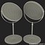 Vanity Table Top Mirror