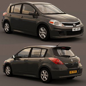 nissan versa sl 2010