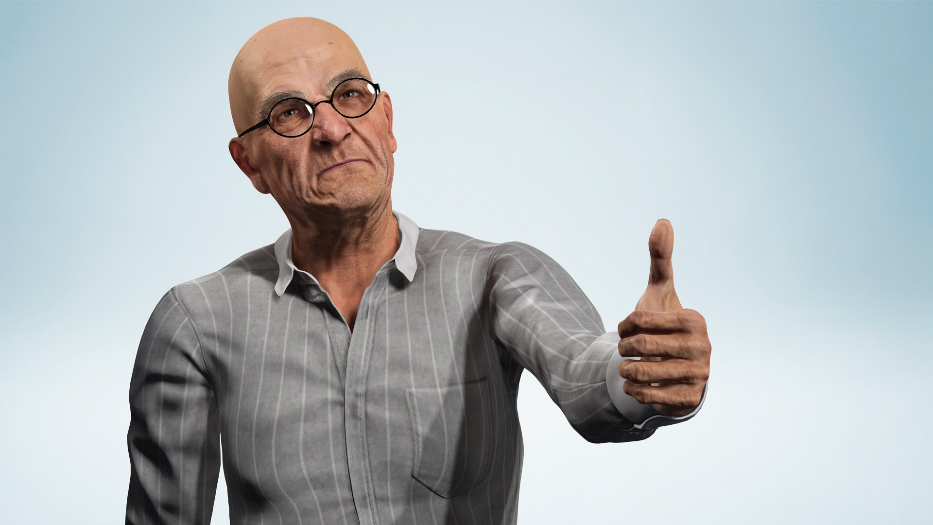 Realistic Elderly Man 3D Character Rigged Model Old Male Professor model https://p.turbosquid.com/ts-thumb/5U/o3GCkw/XI/6/png/1758530873/1920x1080/fit_q87/5a772a897da38a4ea531eb343e2afe36c232a1c0/6.jpg