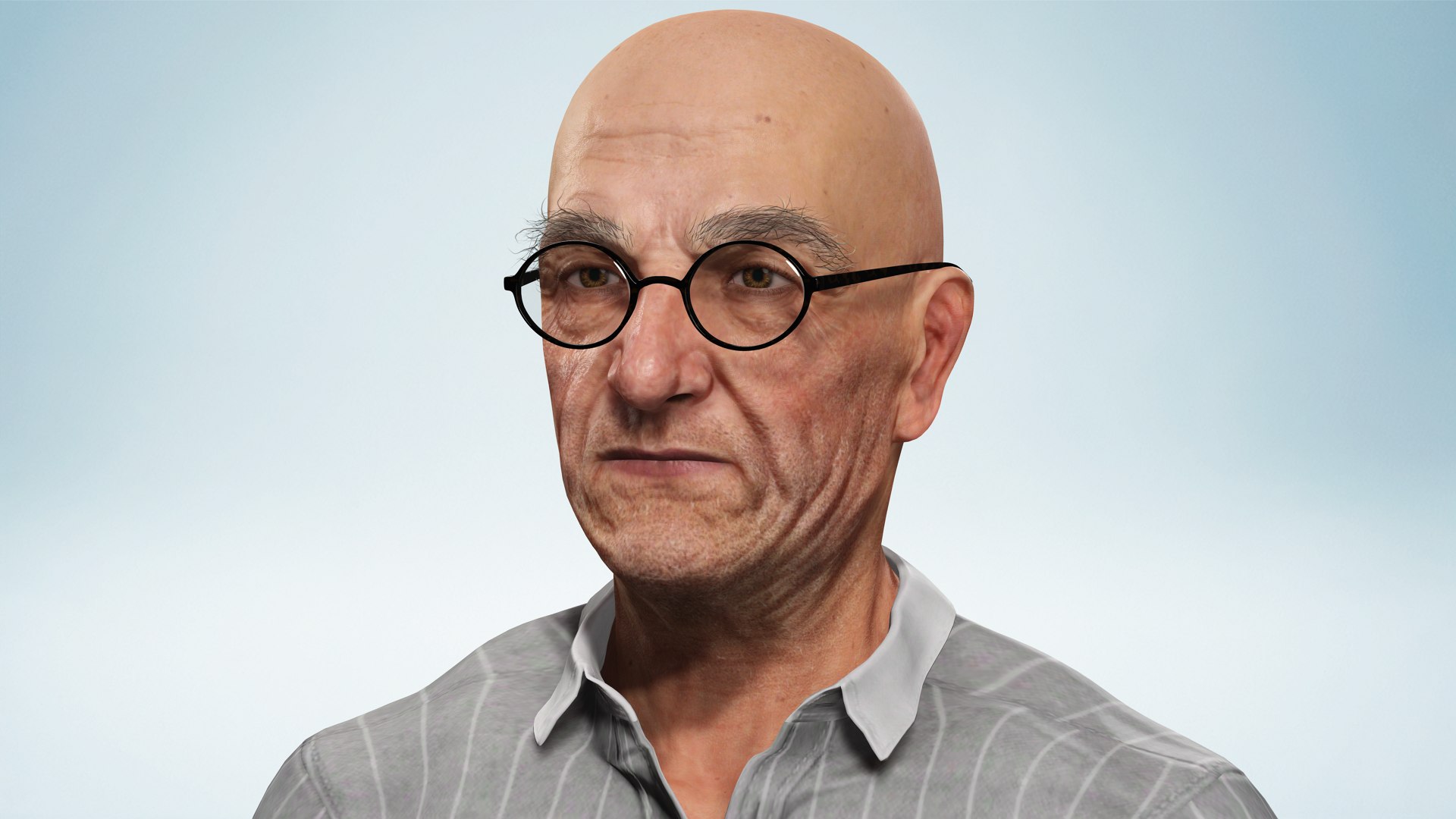 Realistic Elderly Man 3D Character Rigged Model Old Male Professor model https://p.turbosquid.com/ts-thumb/5U/o3GCkw/mD/1/png/1758530851/1920x1080/fit_q87/eef5b0f28375ef68dae363dce4a656be974d318c/1.jpg