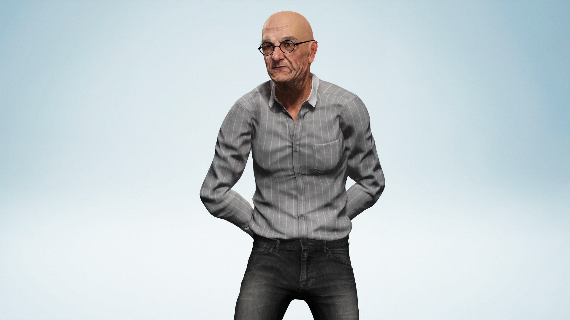 Realistic Elderly Man 3D Character Rigged Model Old Male Professor model https://p.turbosquid.com/ts-thumb/5U/o3GCkw/pa/3/png/1758530861/1920x1080/fit_q87/962ce26f0e15c91b784ba7eac724d755fc0ae4c6/3.jpg