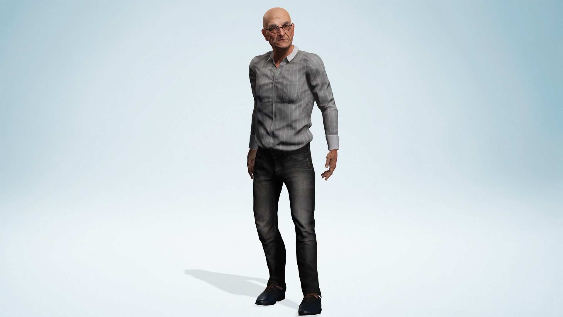 Realistic Elderly Man 3D Character Rigged Model Old Male Professor model https://p.turbosquid.com/ts-thumb/5U/o3GCkw/x4/7/png/1758530877/1920x1080/fit_q87/5d8417c25ae320ad1db8c3a7ecbd2fa68032fbc3/7.jpg