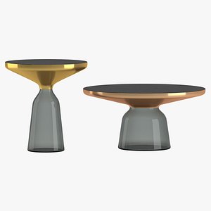 bell table model