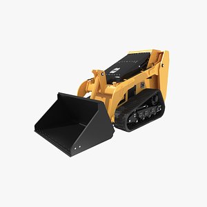 Bobcat Mini Track Loader