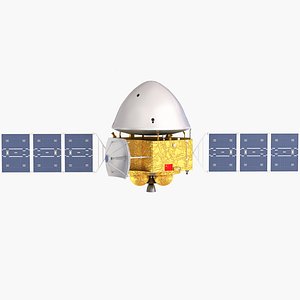 Tianwen Mars probe exploration mission CASC 2