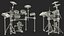 Electronic Drum Kit Roland with Module