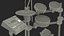 Electronic Drum Kit Roland with Module