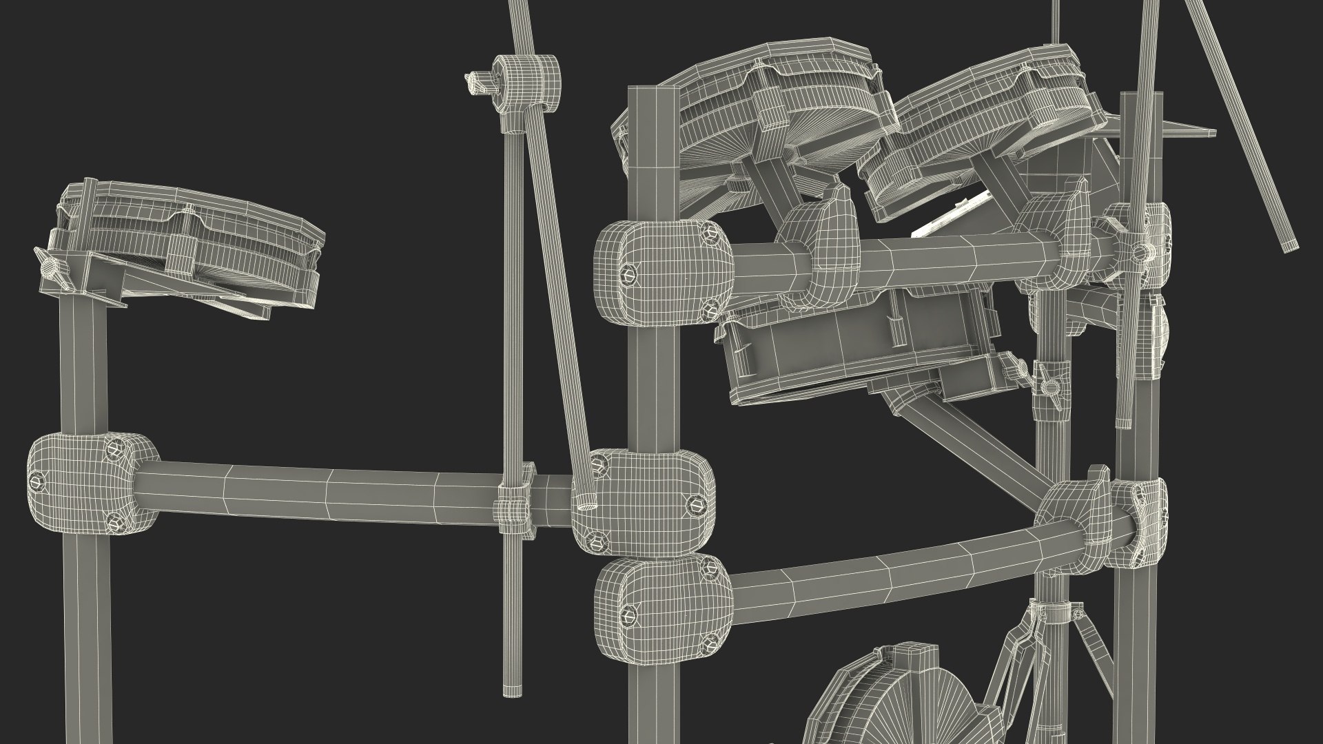 Electronic Drum Kit Roland with Module 3D model https://p.turbosquid.com/ts-thumb/5U/x73dCn/Ev/electronicdrumkitrolandwithmodulemb3dmodel038/jpg/1710694734/1920x1080/fit_q87/df26dbebeb3517b2180666048eede1c601f850c3/electronicdrumkitrolandwithmodulemb3dmodel038.jpg