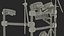Electronic Drum Kit Roland with Module