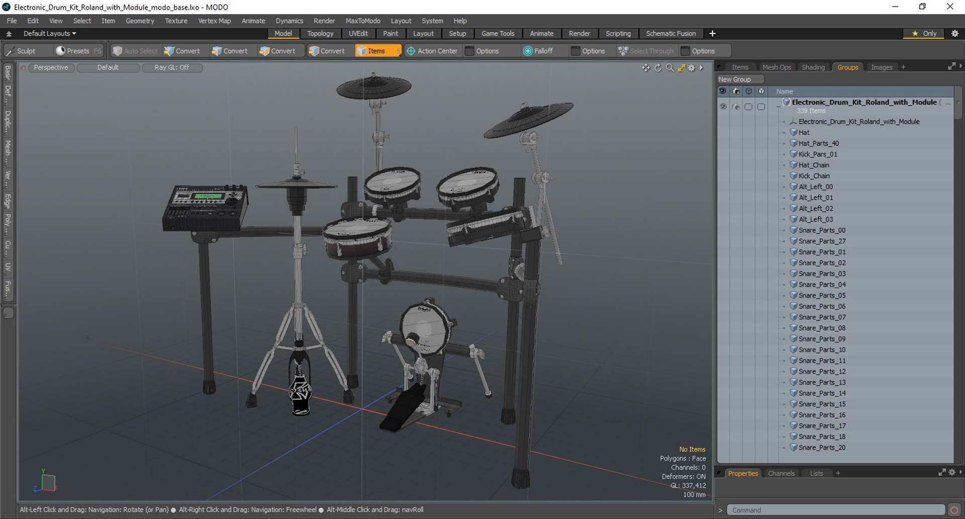 Electronic Drum Kit Roland with Module 3D model https://p.turbosquid.com/ts-thumb/5U/x73dCn/F1/electronicdrumkitrolandwithmodulemb3dmodel027/jpg/1710694690/1920x1080/fit_q87/076e86216f3cafdbadc1cb8f119225f62d82469b/electronicdrumkitrolandwithmodulemb3dmodel027.jpg
