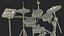 Electronic Drum Kit Roland with Module