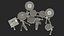 Electronic Drum Kit Roland with Module