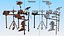 Electronic Drum Kit Roland with Module
